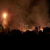 İsrail'de bir petrokimya tesisinde yangın İsrail'de bir petrokimya tesisinde yangın