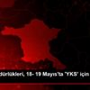 Nüfus müdürlükleri, 18- 19 Mayıs ta YKS için açık ... Nüfus müdürlükleri, 18- 19 Mayıs ta YKS için açık ...
