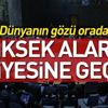 "BM İdlib için yüksek alarmda" "BM İdlib için yüksek alarmda"