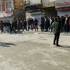 Hakkari ve Şırnak'ta Sokaklar Karıştı Hakkari ve Şırnak'ta Sokaklar Karıştı