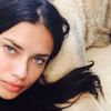Adriana Lima: “Dünyanın en güzel köpeği kangallar” Adriana Lima: “Dünyanın en güzel köpeği kangallar”