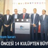 Demirören 15 çekimser 3