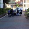 Araçta tartıştığı arkadaşını öldürdü