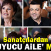 Sanatçılardan 'koruyucu aile' mesajı Sanatçılardan 'koruyucu aile' mesajı