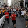 Trump’un ziyareti öncesi protestolar başladı