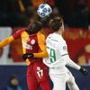 Galatasaray Avrupa'da yokları oynuyor