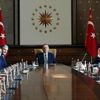 Cumhurbaşkanı Erdoğan MÜSİAD heyetini kabul etti