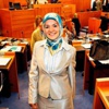 Parti başkanı başörtümden rahatsız oldu Parti başkanı başörtümden rahatsız oldu