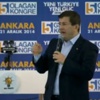 Başbakan Ahmet Davutoğlu Ankara'da