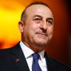 Çavuşoğlu, İtalya Başbakanı ile görüştü Çavuşoğlu, İtalya Başbakanı ile görüştü