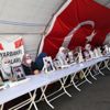 Diyarbakır annelerinin evlat nöbeti devam ediyor Diyarbakır annelerinin evlat nöbeti devam ediyor
