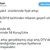 Benzin ve motorine rekor zam Benzin ve motorine rekor zam