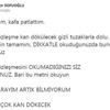 Bunu söyleyen bir de Profesör: "Bu metin çok kan dökecek" Böyle mesaj atılır mı? Bunu söyleyen bir de Profesör: "Bu metin çok kan dökecek" Böyle mesaj atılır mı?
