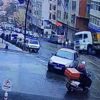 Yokuşta kaydı, yürekler ağza geldi! Yokuşta kaydı, yürekler ağza geldi!