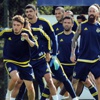 Fenerbahçe, Kayseri hazırlıklarını sürdürdü Fenerbahçe, Kayseri hazırlıklarını sürdürdü