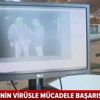 İngilizler Türkiye'nin Kovid-19'la mücadelesini örnek gösterdi! İşte BBC'nin o haberi |Video