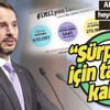 Hazine ve Maliye Bakanı Berat Albayrak'tan 1 milyon yazılımcı projesiyle ilgili açıklama: 17 Temmuz'daki sürprizlerimiz için takipte kalın Hazine ve Maliye Bakanı Berat Albayrak'tan 1 milyon yazılımcı projesiyle ilgili açıklama: 17 Temmuz'daki sürprizlerimiz için takipte kalın