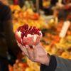 Havalar soğudu vitamin deposu meyvelere ilgi arttı Havalar soğudu vitamin deposu meyvelere ilgi arttı