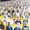 İlk yarı seyircisiz oynanacak İlk yarı seyircisiz oynanacak