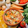 Sağlık dolu bir çorba: Minestrone