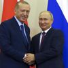 Erdoğan, Putin ile görüştü Erdoğan, Putin ile görüştü