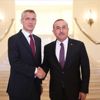 Son dakika: Bakan Çavuşoğlu, NATO Genel Sekreteri Stoltenberg ile telefonda görüştü Son dakika: Bakan Çavuşoğlu, NATO Genel Sekreteri Stoltenberg ile telefonda görüştü