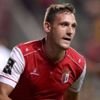 Kayserispor, Braga'dan Sırp santrafor Nikola Stojiljkovic'i transfer etti