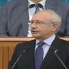 Kılıçdaroğlu, CHP Grup Toplantısı'nda
