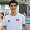 Yiğit Aslan Tokyo kotası aldı Yiğit Aslan Tokyo kotası aldı