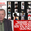 Cumhurbaşkanı Erdoğan'ı duygulandıran soru