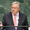 Genel Sekreteri Antonio Guterres'ten dünya liderlerlerine flaş çağrı