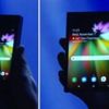 Samsung'un iki ekranlı telefon patenti ortaya çıktı