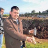 Suriye füzesi, kapsama alanının dışına düştü Suriye füzesi, kapsama alanının dışına düştü