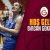 Galatasaray Kadın Basketbol Takımı'na takviye