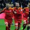 Kayseri'de Beşiktaş'a soğuk duş!