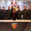 Kayserispor, 6 futbolcuyla sözleşme imzaladı