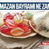 Ramazan Bayramı 2021 ne zaman başlıyor? 2021 Ramazan başlangıcı hangi tarih? Ramazan Bayramı 2021 ne zaman başlıyor? 2021 Ramazan başlangıcı hangi tarih?