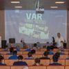 Süper Lig ekipleri VAR eğitimi alıyor Süper Lig ekipleri VAR eğitimi alıyor