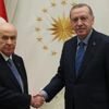 Başkan Erdoğan, MHP Genel Başkanı Bahçeli'yle görüştü: Cumhur İttifakı'nın çok güzel ve başarılı bir neticesi oldu Başkan Erdoğan, MHP Genel Başkanı Bahçeli'yle görüştü: Cumhur İttifakı'nın çok güzel ve başarılı bir neticesi oldu