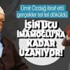 Sabah gazetesi yazarı Mahmut Övür: İYİ Parti'deki FETÖ ilişkisi İmamoğlu'na kadar uzanıyor! Sabah gazetesi yazarı Mahmut Övür: İYİ Parti'deki FETÖ ilişkisi İmamoğlu'na kadar uzanıyor!