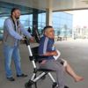 'Kurban keserken bacağıma hayvanın boynuzu girdi'