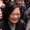 Tayvan'ın yeni lideri Tsai Ing-wen oldu