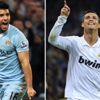 Ronaldo ile Agüero'yu karıştırdılar! İnanılmaz hata!.. Ronaldo ile Agüero'yu karıştırdılar! İnanılmaz hata!..