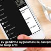 Görüntülü ev gezdirme uygulaması ile danışmanlık hizmetlerine ... Görüntülü ev gezdirme uygulaması ile danışmanlık hizmetlerine ...