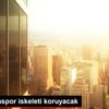 Menemenspor iskeleti koruyacak Menemenspor iskeleti koruyacak