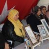 HDP önündeki ailelerin direnişi 177. günde HDP önündeki ailelerin direnişi 177. günde