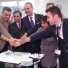 THY için Atina'da kutlama THY için Atina'da kutlama
