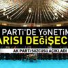 Son dakika: AK Parti Sözcüsü Mahir Ünal: Kongre sonrası parti yönetiminin yarısı yenilenecek
