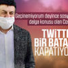 Coşkun Sabah, Twitter hesabını kapatacağını söyledi Coşkun Sabah, Twitter hesabını kapatacağını söyledi