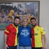 Göztepe'den Taraftarına Jest